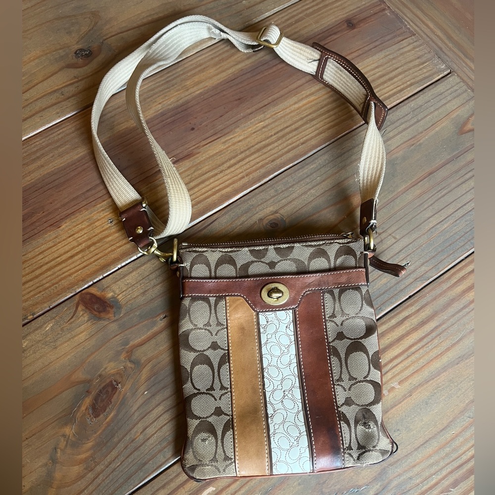 Coach? Cross body